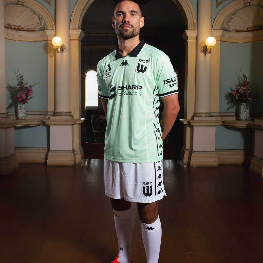 Western United FC サッカーユニフォーム JERSEYS – Western United FC