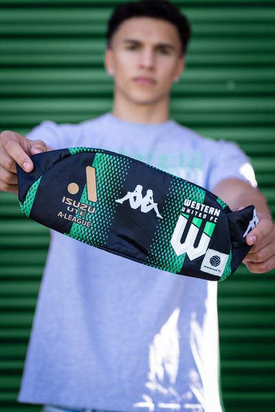 WUFC x UNWANTED FC BOOT BAG - 22/23 HOME KIT