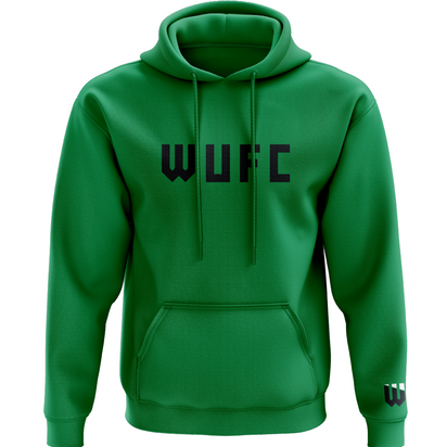 NEW GREEN HOODY - YOUTH
