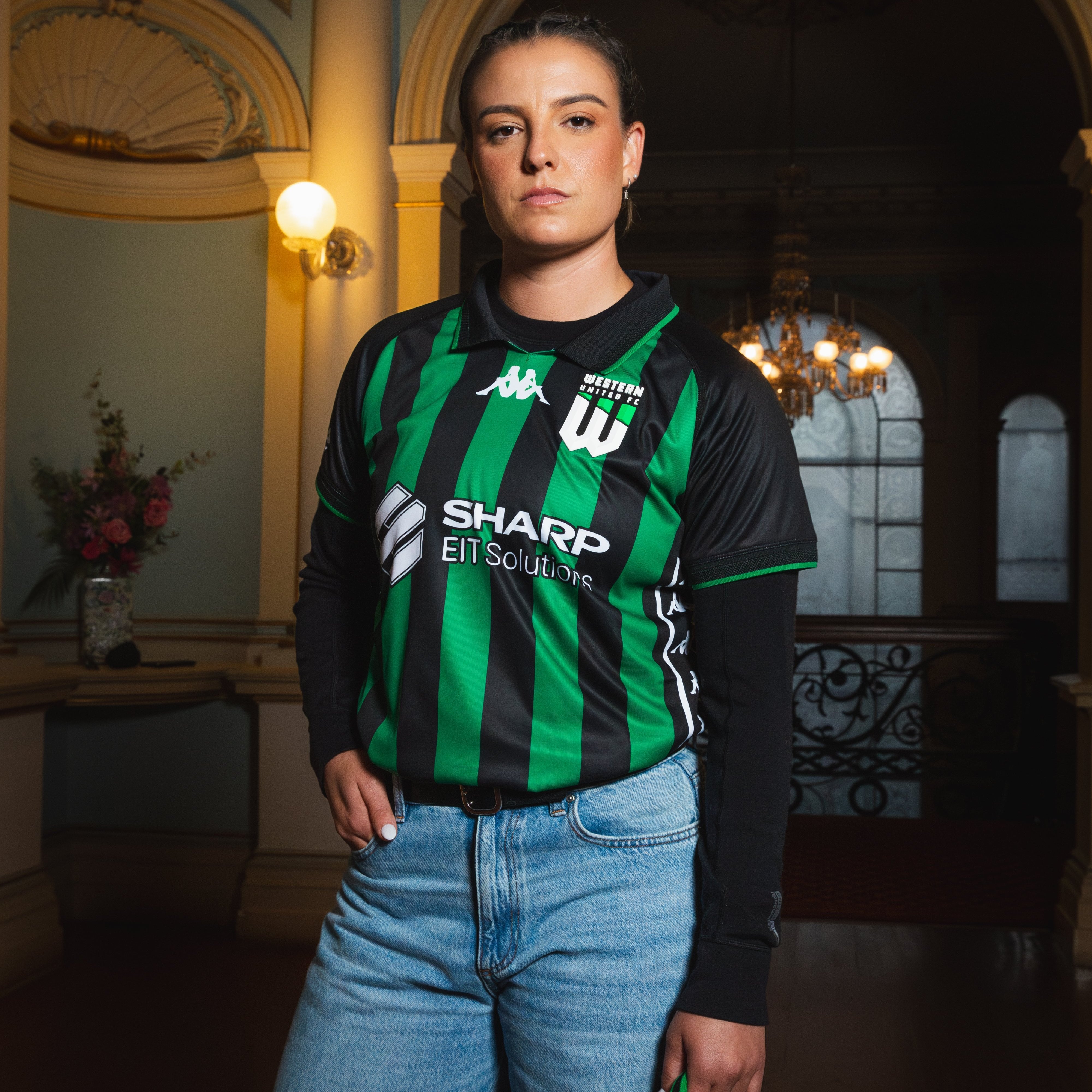 JERSEYS – Western United FC