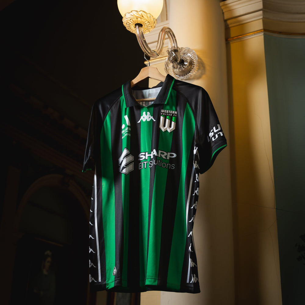 JERSEYS – Western United FC