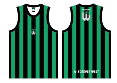 WUFC PERSONALISED PET JERSEY