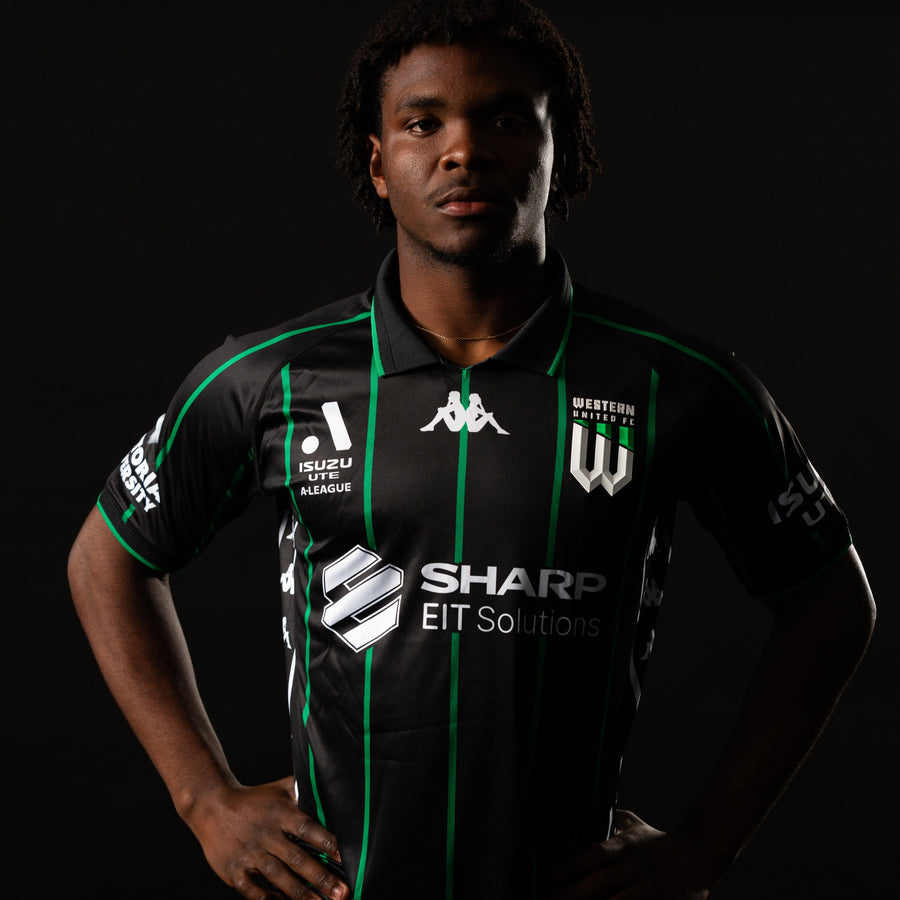Western United FC サッカーユニフォーム JERSEYS – Western United FC