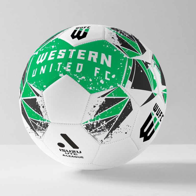 NEW WUFC SUPPORTER BALL - Size 5