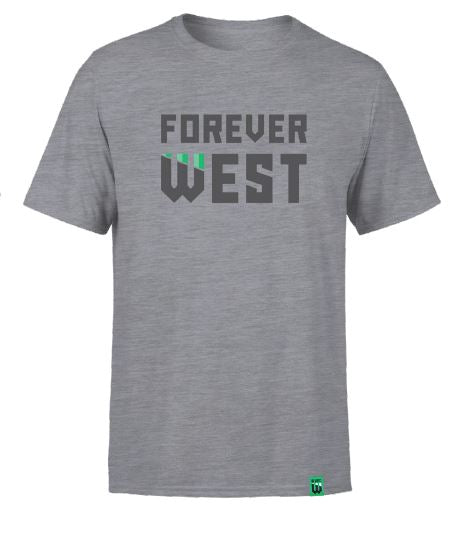 YOUTH FOREVER WEST SUPPORTER TSHIRT