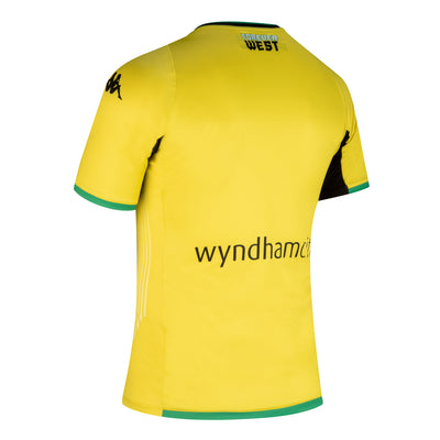 21/22 KEEPER JERSEY - YOUTH - YELLOW