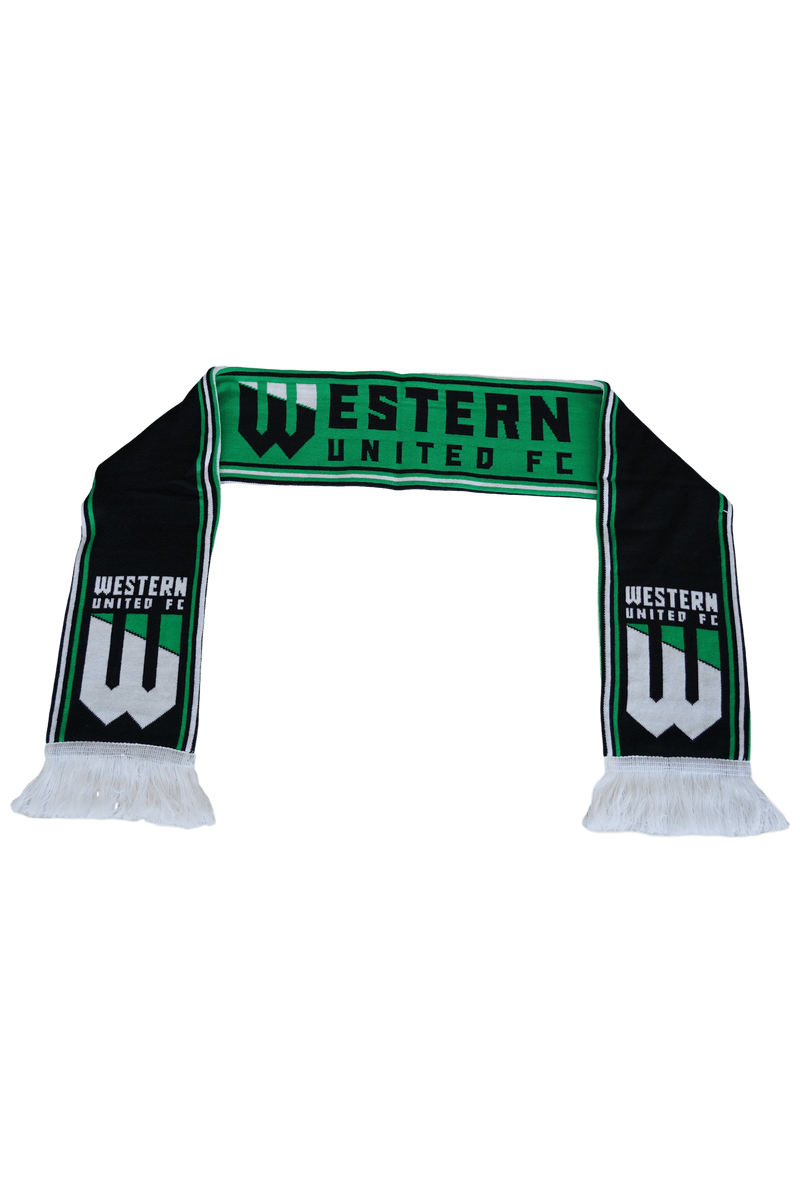 CLUB SUPPORTERS WOOD MARK SCARF